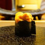 くろ﨑 - 馬糞ウニ