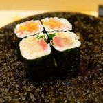 くろ﨑 - まぐろ巻き