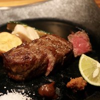 春秋ツギハギ 日比谷 - ツギハギセレクト 牛の炭火焼き 農園野菜添え