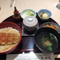 野田岩 日本橋高島屋特別食堂 - 