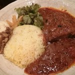 SPICY CURRY 魯珈 - 