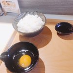 Sagamihara 欅 - 地産地消を推進してるのでたまごは麻溝台の卵かなー？