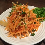 万宝家 - イカフェ（￥1000）