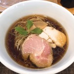 らぁ麺 やな木 - 