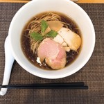 らぁ麺 やな木 - 
