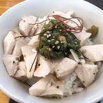 らぁ麺 やな木 - 