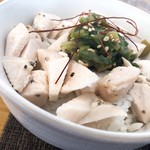 らぁ麺 やな木 - 