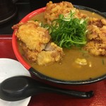 極楽うどん TKU - 