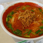 守山パーキングエリア（下り）スナックコーナー - 台湾ラーメン