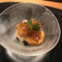 肉割烹 上 - 