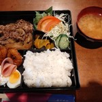 ときわ - おまかせ弁当