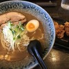 自己流ラーメン綿麺