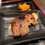 いちごはん - 赤魚の西京焼き