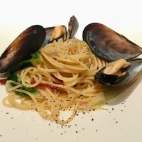 代官山ASO チェレステ 日本橋店 - ムール貝