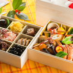 모리 Q - おせち2018