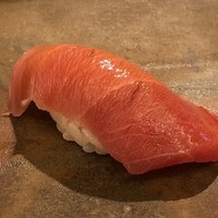 鮨 そえ島 - 中トロ（ボストン）・・旨みを感じ美味しい。
