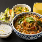 THAI & INDIAN KOHINOOR - 