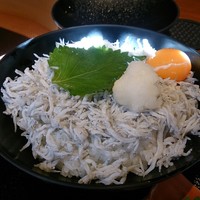 いまここ - いい感じに茹でられたシラス