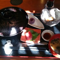 いまここ - シラス丼 1,000円