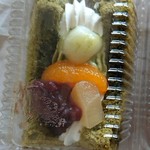 Ohana - 抹茶白玉あずき