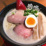 ド・とんラーメン850円