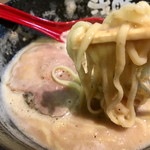 うちのラーメン 我豚 - 