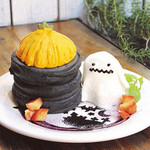 elk - ハロウィンホラーナイトパンケーキ