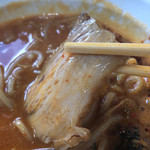 麺や hide - お肉とろり