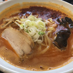 麺や hide - 辛味噌