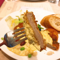 アニヴェルセル カフェ - 
