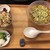 阿国庵 - すだち蕎麦と炊き込みご飯