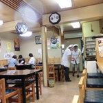 ニューなると - ニューなると 花園店 店内