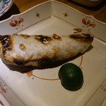 根菜屋 - イナダはらす