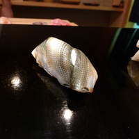 寿し処 寿々 - シンコの酢の具合が最高でした