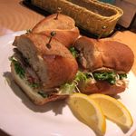 モメンティ・フェリチ - H.30.9.24.夜 鯖サンド