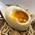 煮干中華ソバ イチカワ - 