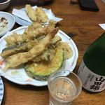 Tempura Fusou - 