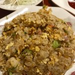 中華料理 華龍 - 五目焼き飯