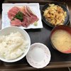 メフレ市場食堂