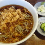 北明軒 - 料理写真:冷やしたぬき　670円