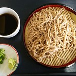 十割そば 悠楽 - 田舎そば