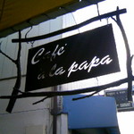 Cafe a la papa - 