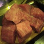 炭火焼肉 六本木 隆 - 肉汁ボンボン
