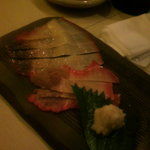 肴や 咲楽 - くじらベーコン　ハーフ　