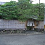 河道屋 養老 - 店構え