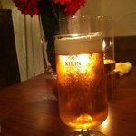 ジャムジャム - 生ビール＾＾