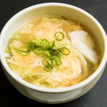 Yakiniku Kacchan - 玉子スープ