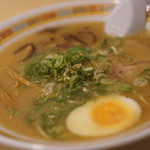 天理スタミナラーメン - 夜鳴きラーメン