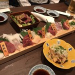 大衆馬肉酒場 三村 - 