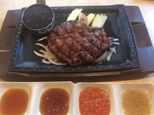 閉店 ステーキガスト 幡ヶ谷店 幡ケ谷 ファミレス 食べログ